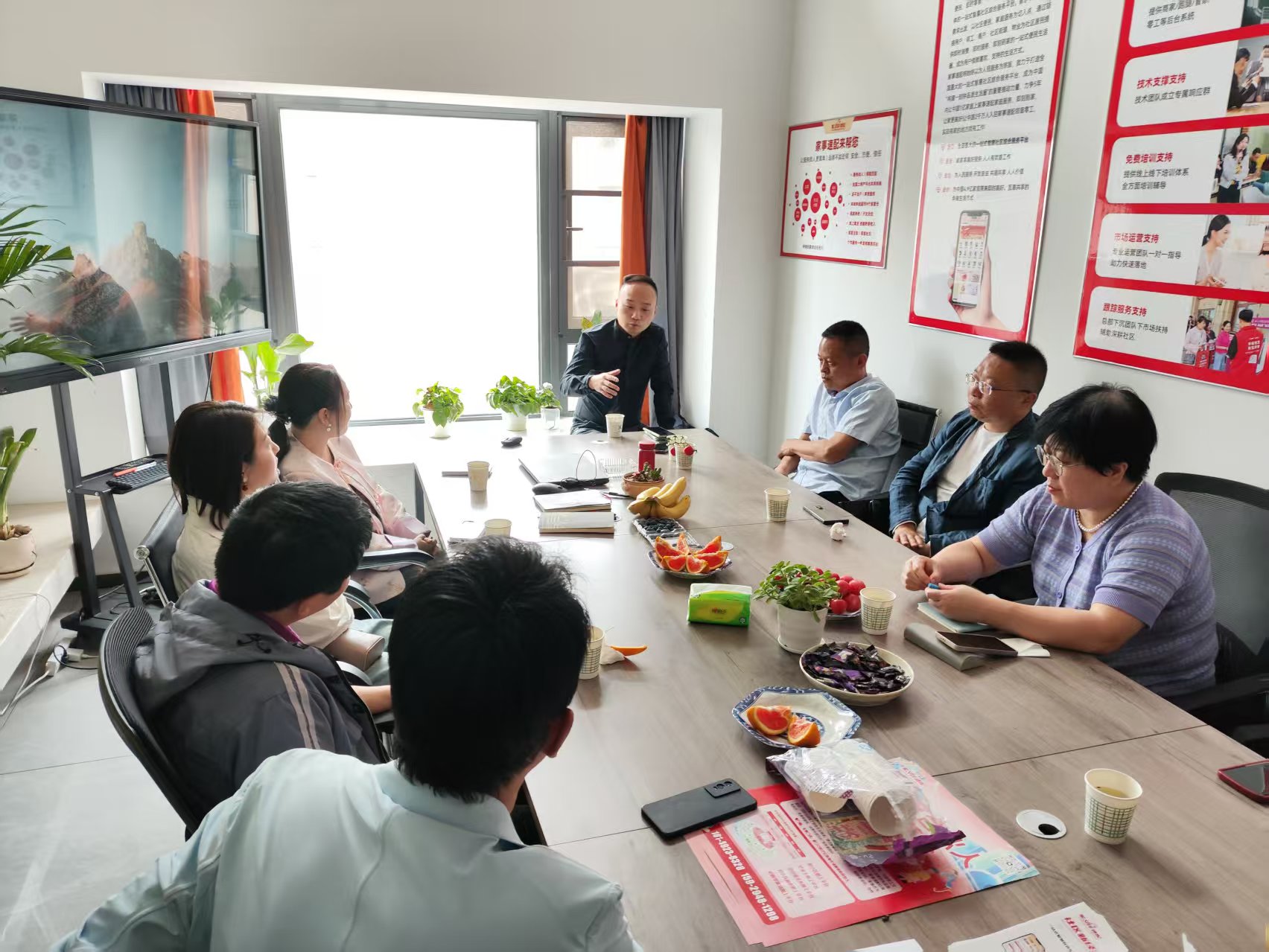 百城共炬，共筑产业新生态 | 2025家事速